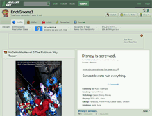 Tablet Screenshot of erichgrooms3.deviantart.com