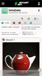 Mobile Screenshot of bekabaka.deviantart.com