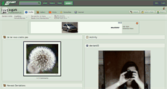 Desktop Screenshot of a-gurk.deviantart.com