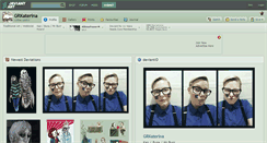 Desktop Screenshot of grkaterina.deviantart.com