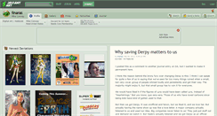 Desktop Screenshot of ilnaras.deviantart.com