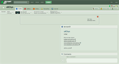 Desktop Screenshot of oiichyo.deviantart.com