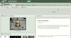 Desktop Screenshot of nicephore.deviantart.com