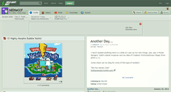 Desktop Screenshot of beetleccf.deviantart.com