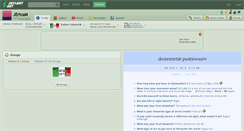 Desktop Screenshot of jericam.deviantart.com