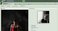 Desktop Screenshot of jodeviant.deviantart.com