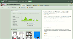 Desktop Screenshot of hong-kongxiceland-fc.deviantart.com