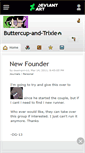 Mobile Screenshot of buttercup-and-trixie.deviantart.com