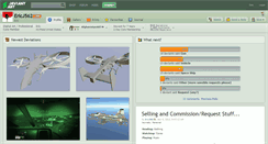 Desktop Screenshot of ericj562.deviantart.com