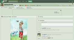 Desktop Screenshot of haithamghorab.deviantart.com