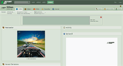 Desktop Screenshot of 555nm.deviantart.com
