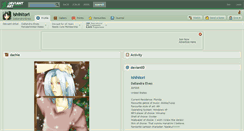Desktop Screenshot of ishihitori.deviantart.com
