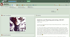 Desktop Screenshot of epscillion.deviantart.com