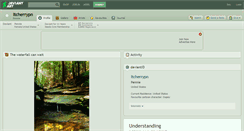 Desktop Screenshot of ltcherrypn.deviantart.com