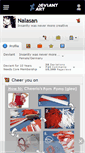 Mobile Screenshot of nalasan.deviantart.com