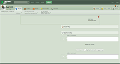 Desktop Screenshot of bol101.deviantart.com