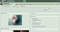 Desktop Screenshot of cort4short04.deviantart.com