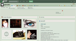 Desktop Screenshot of emo-ryan.deviantart.com