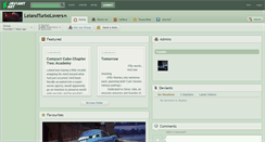 Desktop Screenshot of lelandturbolovers.deviantart.com