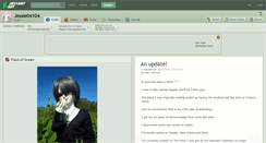 Desktop Screenshot of jessie04104.deviantart.com