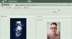 Desktop Screenshot of jego0320.deviantart.com