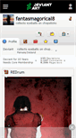 Mobile Screenshot of fantasmagorical8.deviantart.com