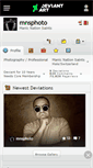 Mobile Screenshot of mnsphoto.deviantart.com