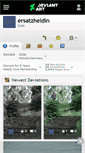 Mobile Screenshot of ersatzheldin.deviantart.com