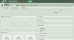 Desktop Screenshot of maxjpoll.deviantart.com