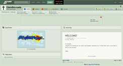 Desktop Screenshot of edemblewuada.deviantart.com