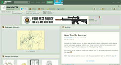 Desktop Screenshot of aisaretai794.deviantart.com