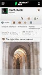 Mobile Screenshot of maf8-stock.deviantart.com