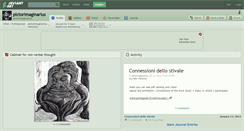 Desktop Screenshot of pictorimaginarius.deviantart.com