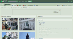 Desktop Screenshot of captainepic.deviantart.com