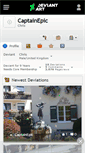 Mobile Screenshot of captainepic.deviantart.com