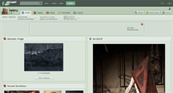 Desktop Screenshot of kaieru.deviantart.com