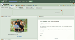 Desktop Screenshot of jeza104.deviantart.com