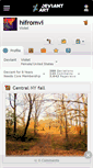 Mobile Screenshot of hifromvi.deviantart.com