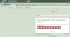 Desktop Screenshot of duckiezzzz.deviantart.com