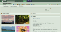 Desktop Screenshot of minneapolisdown.deviantart.com