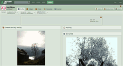 Desktop Screenshot of koclikow.deviantart.com