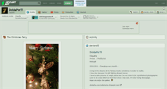 Desktop Screenshot of doidaporti.deviantart.com
