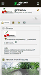 Mobile Screenshot of giresun.deviantart.com