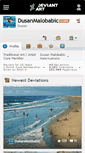 Mobile Screenshot of dusanmalobabic.deviantart.com