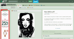 Desktop Screenshot of andysixislove.deviantart.com