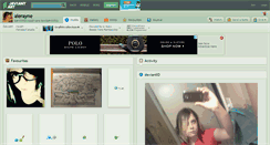Desktop Screenshot of aierayne.deviantart.com