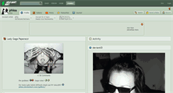 Desktop Screenshot of phiea.deviantart.com