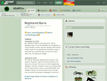 Tablet Screenshot of hearpg.deviantart.com