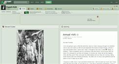 Desktop Screenshot of expell-hun.deviantart.com