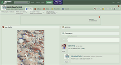 Desktop Screenshot of mimicitaal3a9mi.deviantart.com